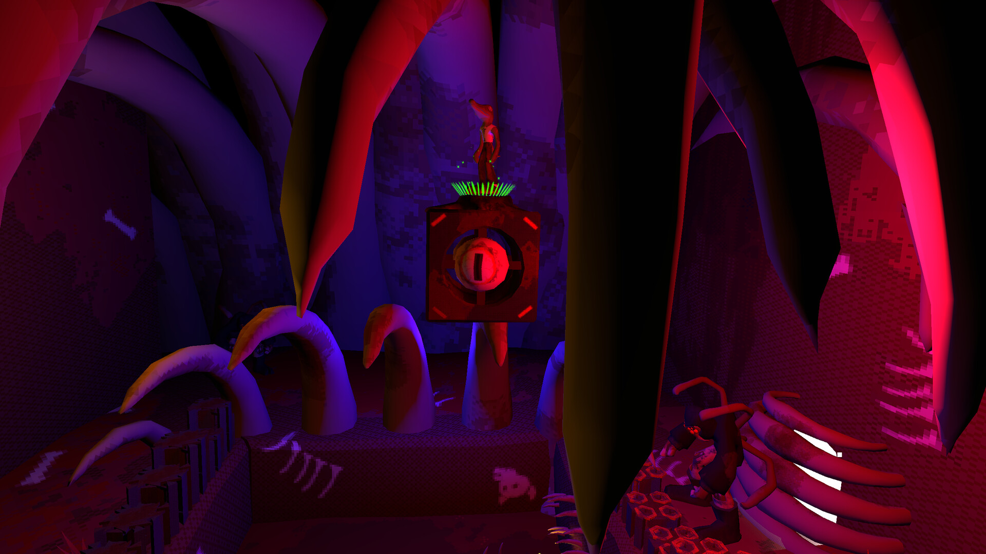 Pond Scum: A Gothic Swamp Tale #2