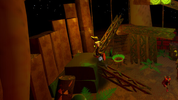 Pond Scum: A Gothic Swamp Talefor windows and Linux 1