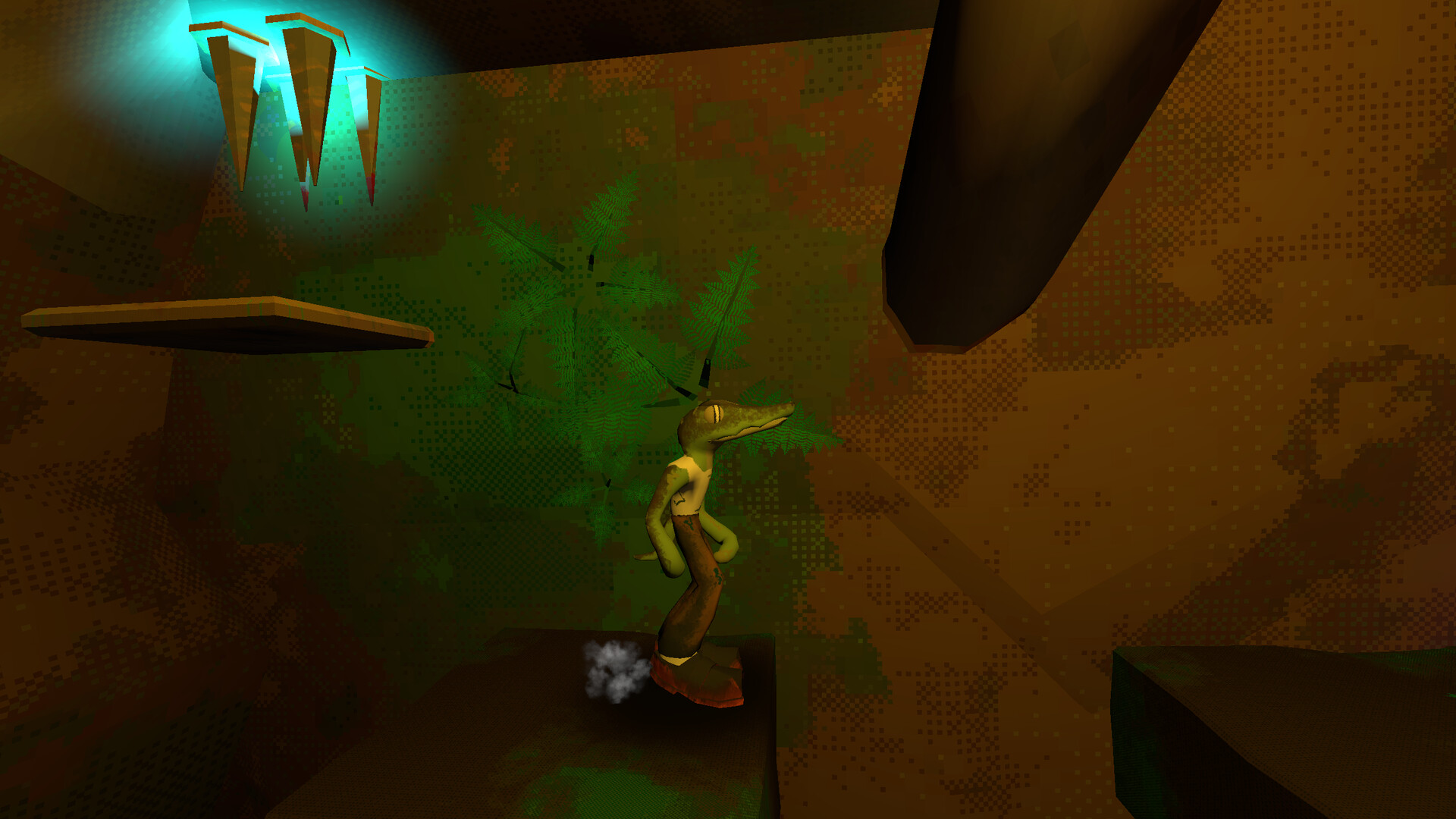 Pond Scum: A Gothic Swamp Tale #5