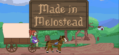 Image for Made in Melostead
