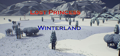 Lost Princess: Winterland Cover Image