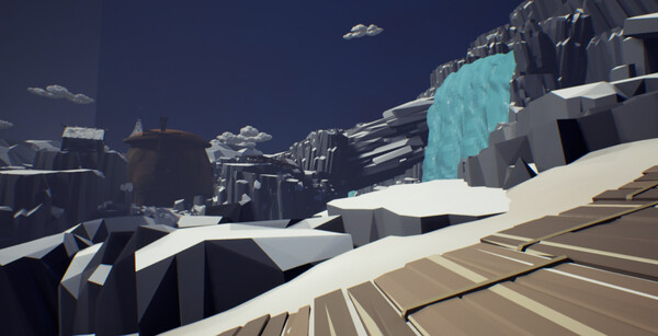 Скриншот из Lost Princess: Winterland