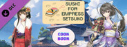 Sushi for Empress Setsuko Cookbook