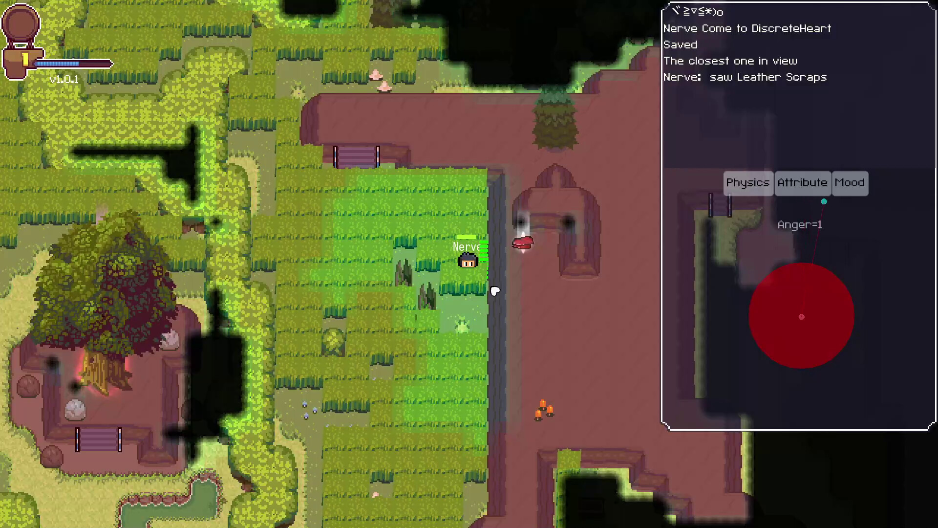 Discrete Heart - 离散之心 screenshot 1