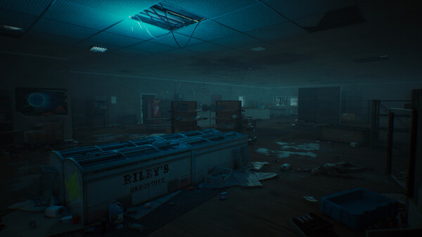 Скриншот из Terminator: Survivors
