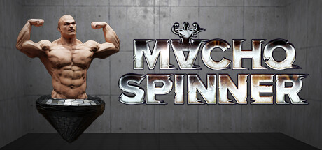 MACHO SPINNER Cover Image