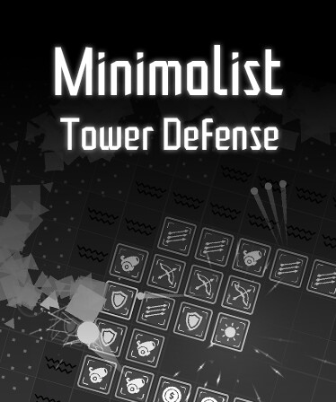 Minimalist Tower Defense