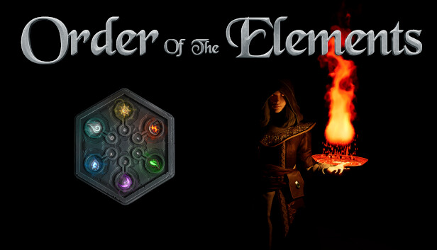 Order of the Elements on Steam