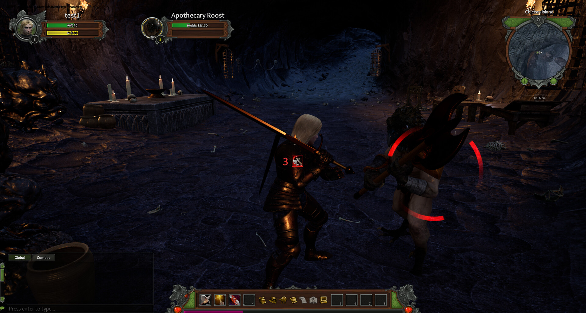 Order of the Elements #4