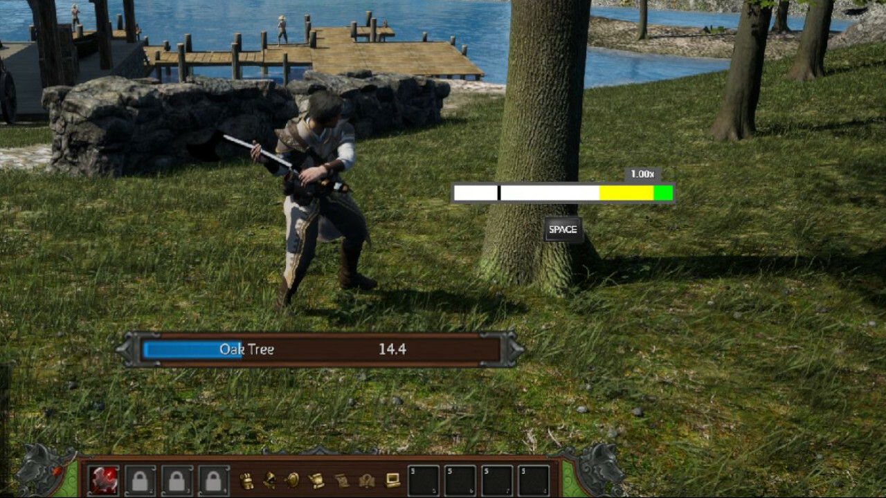 Order of the Elements #6