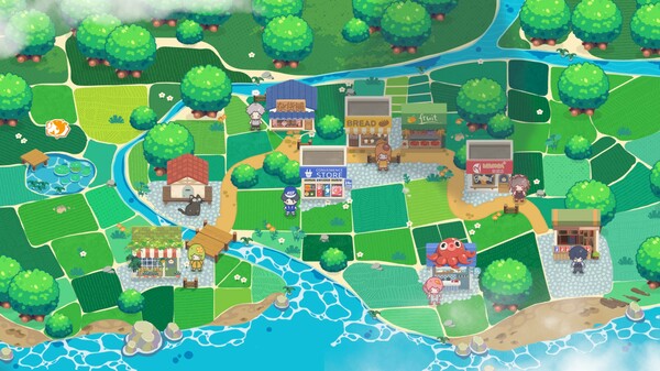 CatExpress game for Linux 1