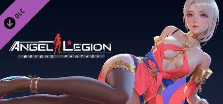 Angel Legion-DLC 나비춤(빨간색)