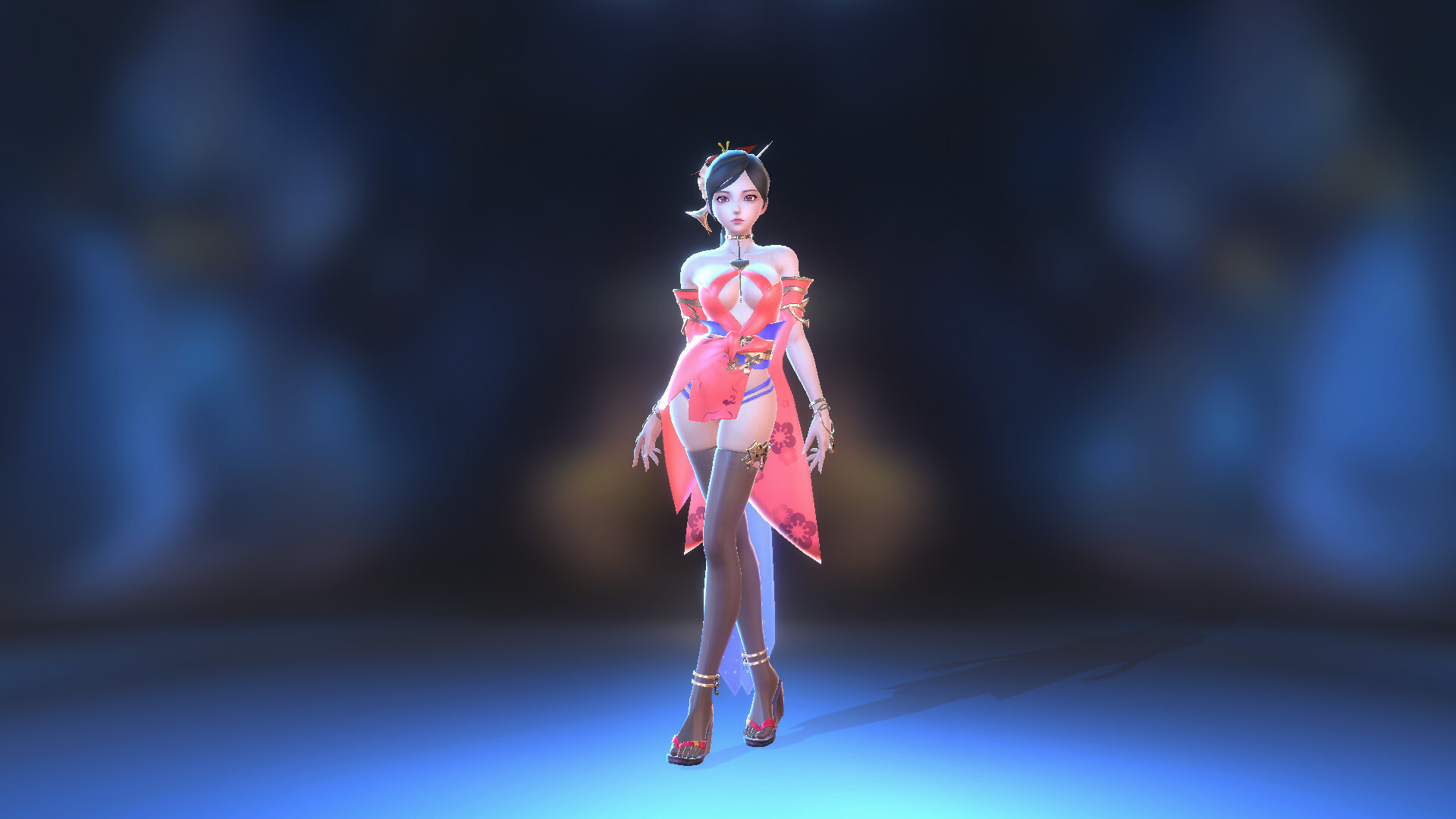 Angel Legion-DLC Butterfly Dance (Red) #3