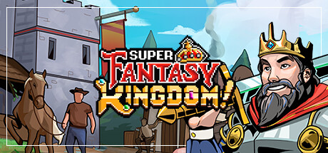 Super Fantasy Kingdom Playtest banner