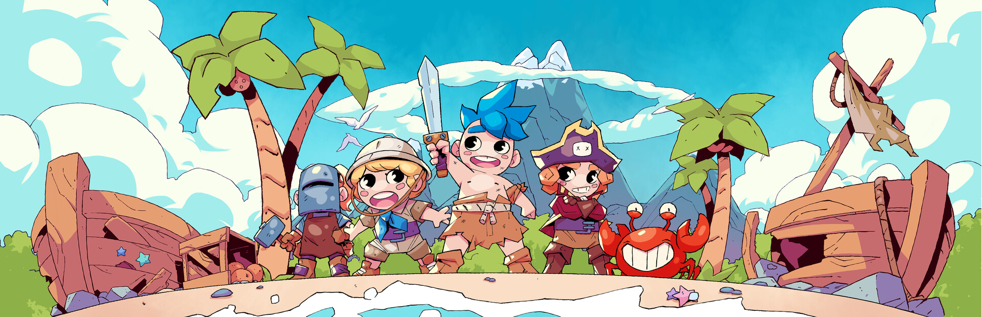 Tinkerlands