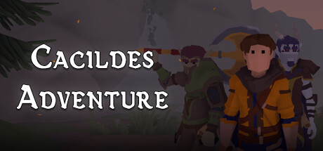 Cacildes Adventure Cover Image