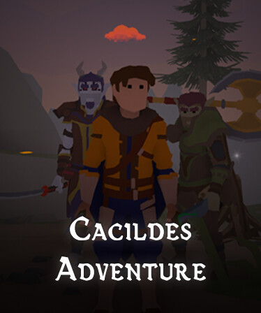 Cacildes Adventure