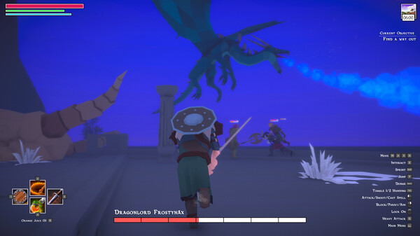 Cacildes Adventurefor windows and Linux 1