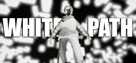 White Path Cover Image