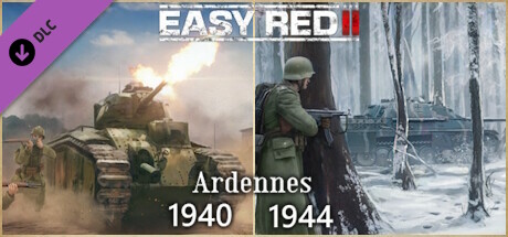 Easy Red 2: Ardennes 1940 & 1944 banner image