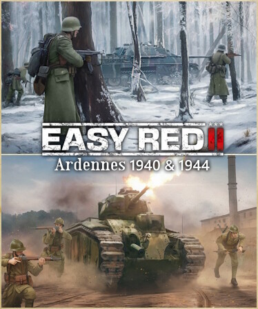 Easy Red 2: Ardennes 1940 and 1944