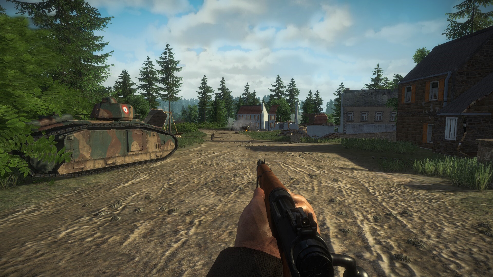 Easy Red 2: Ardennes 1940 & 1944 screenshot screenshot 6
