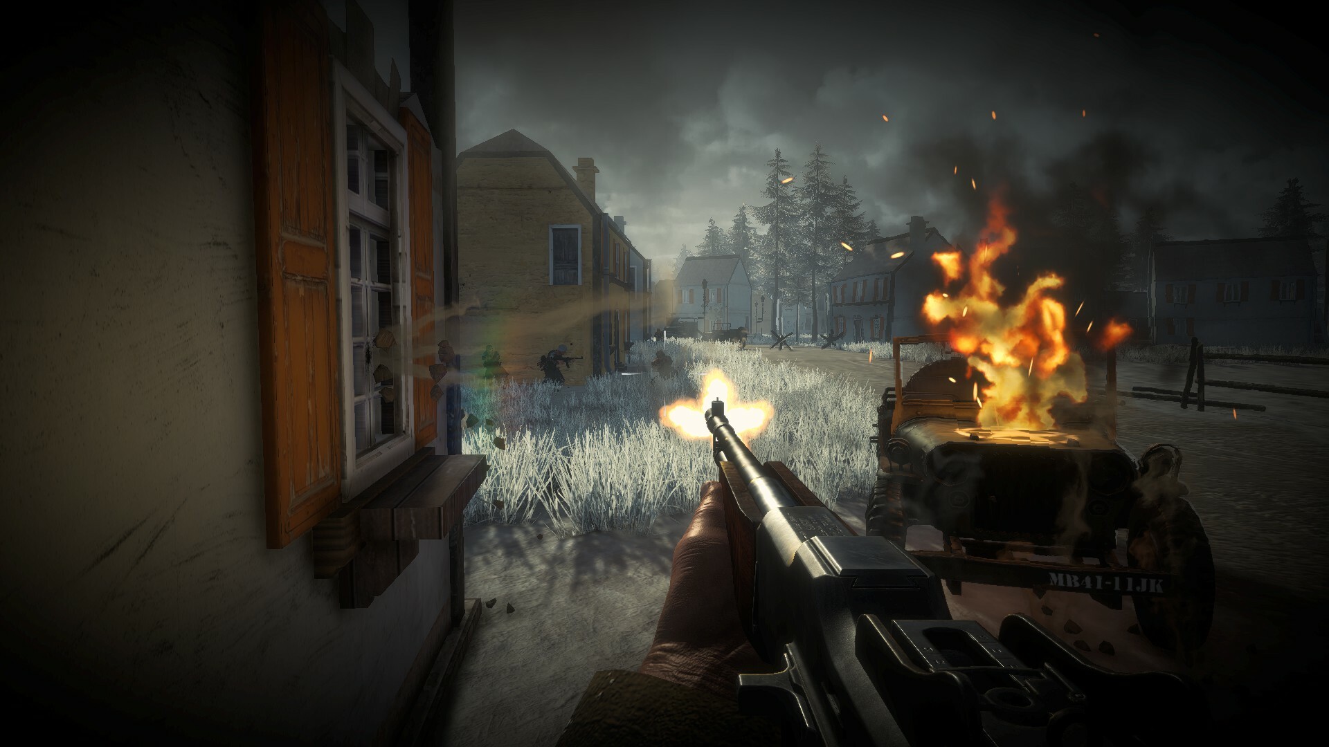 Easy Red 2: Ardennes 1940 & 1944 screenshot screenshot 9