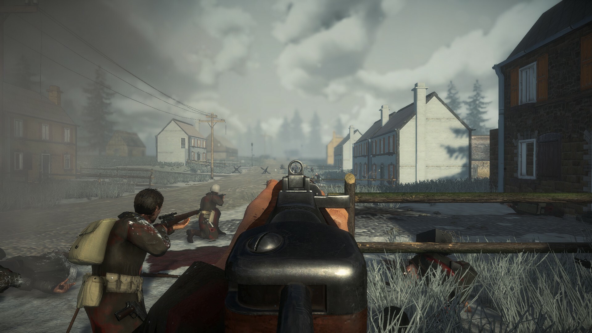 Easy Red 2: Ardennes 1940 & 1944 screenshot screenshot 7