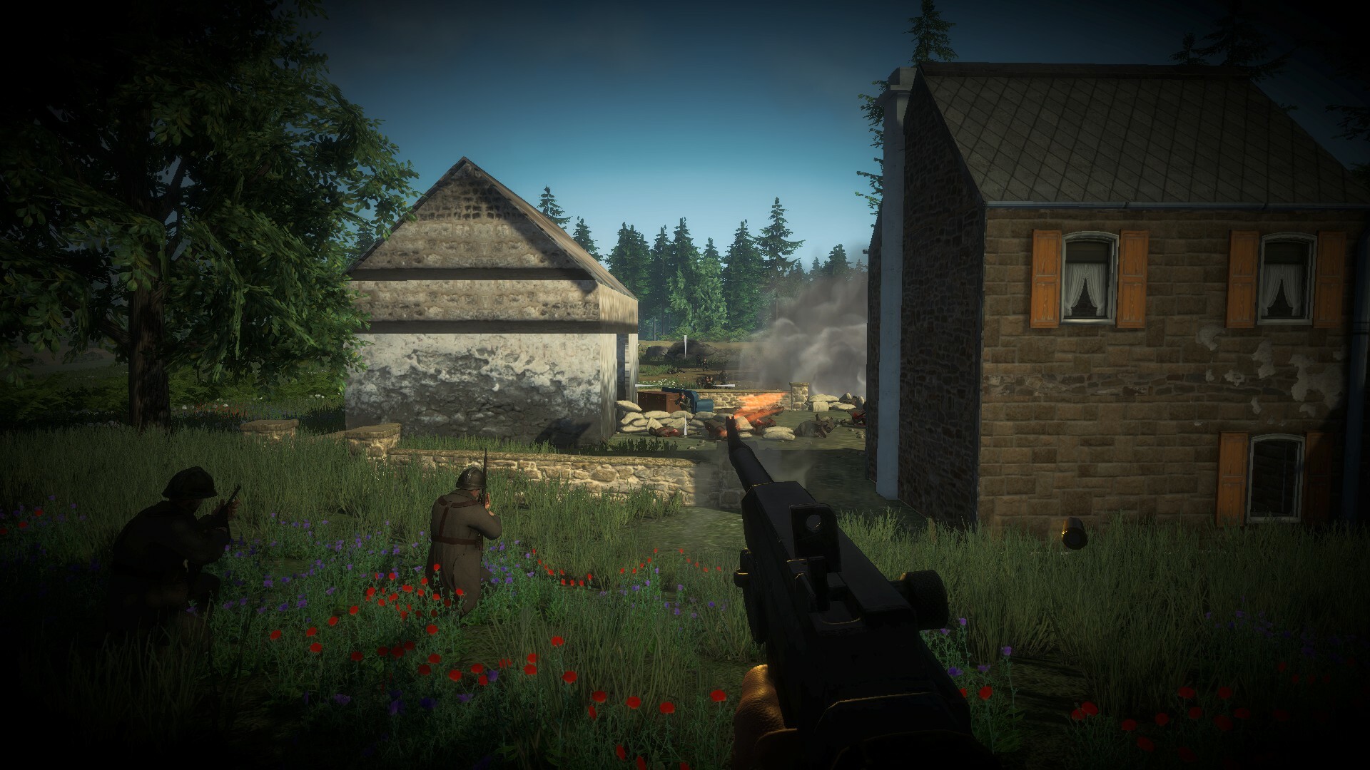 Easy Red 2: Ardennes 1940 & 1944 screenshot screenshot 10