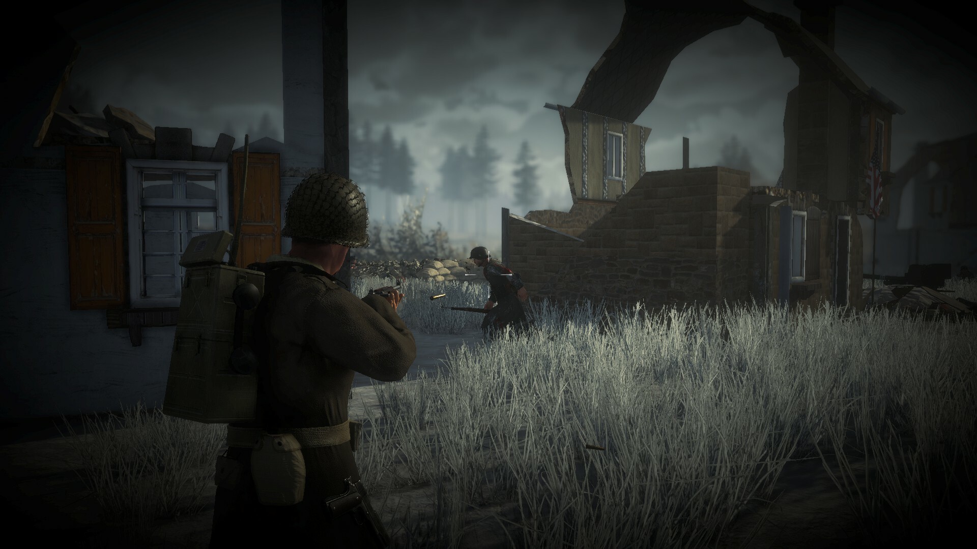 Easy Red 2: Ardennes 1940 & 1944 screenshot screenshot 11