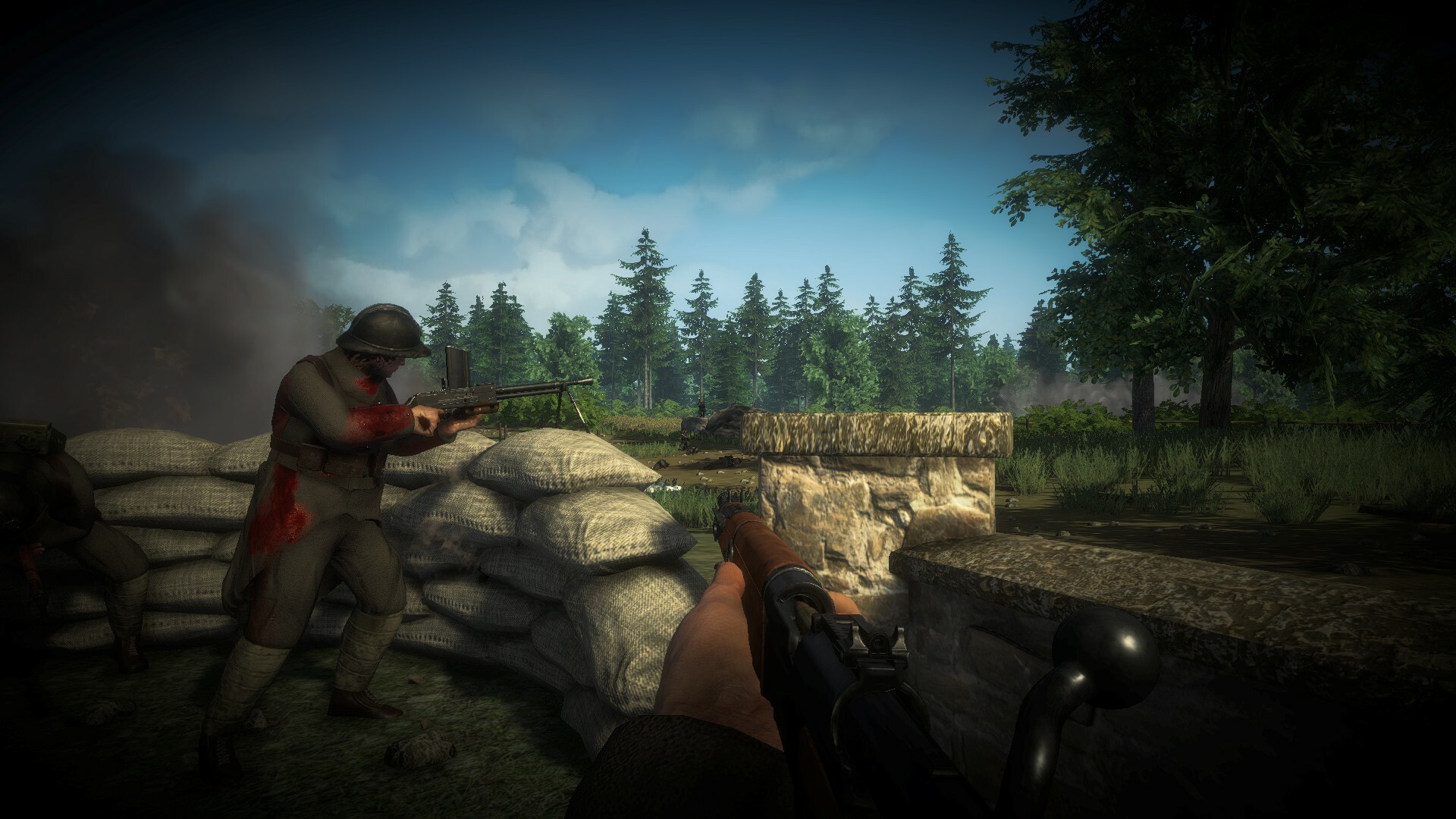 Easy Red 2: Ardennes 1940 & 1944 screenshot screenshot 14
