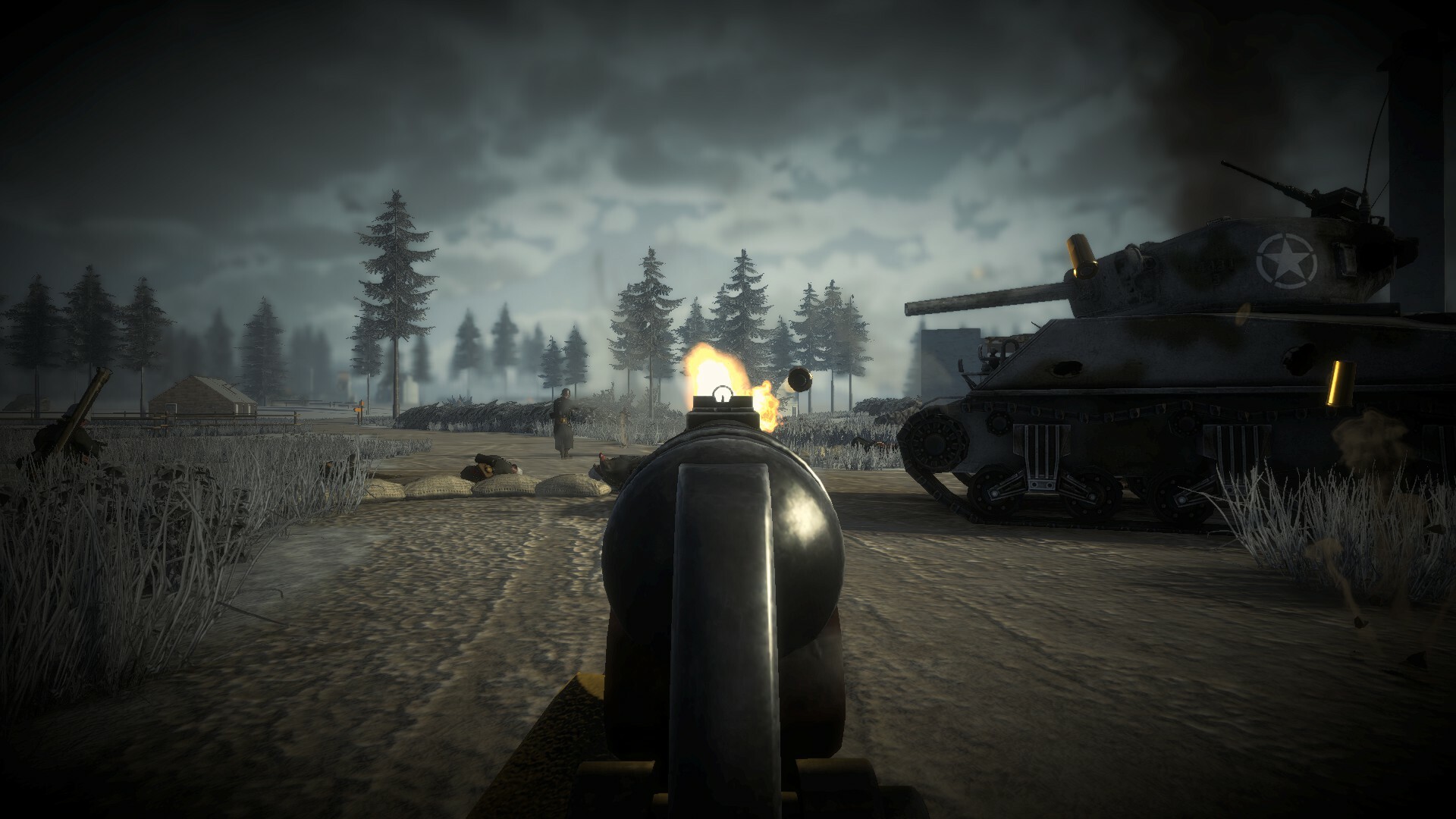 Easy Red 2: Ardennes 1940 & 1944 screenshot screenshot 13