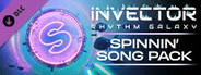 Invector: Rhythm Galaxy - Spinnin' Song Pack