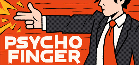 PSYCHOFINGER Cover Image