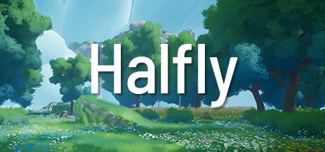 Halfly Playtest banner