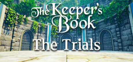 The Keeper's Book Playtest banner