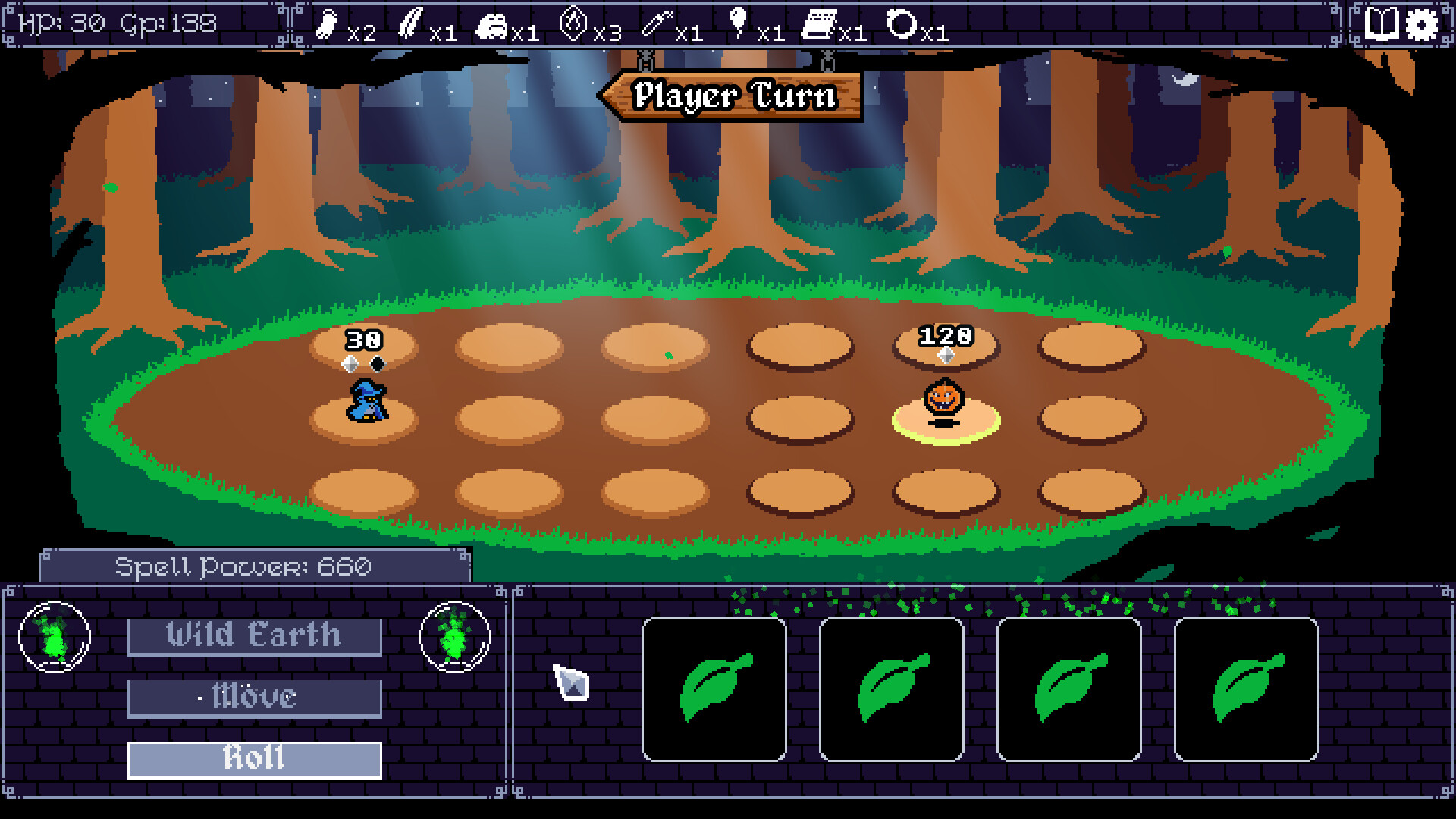 Wildmagic Wizardry #4