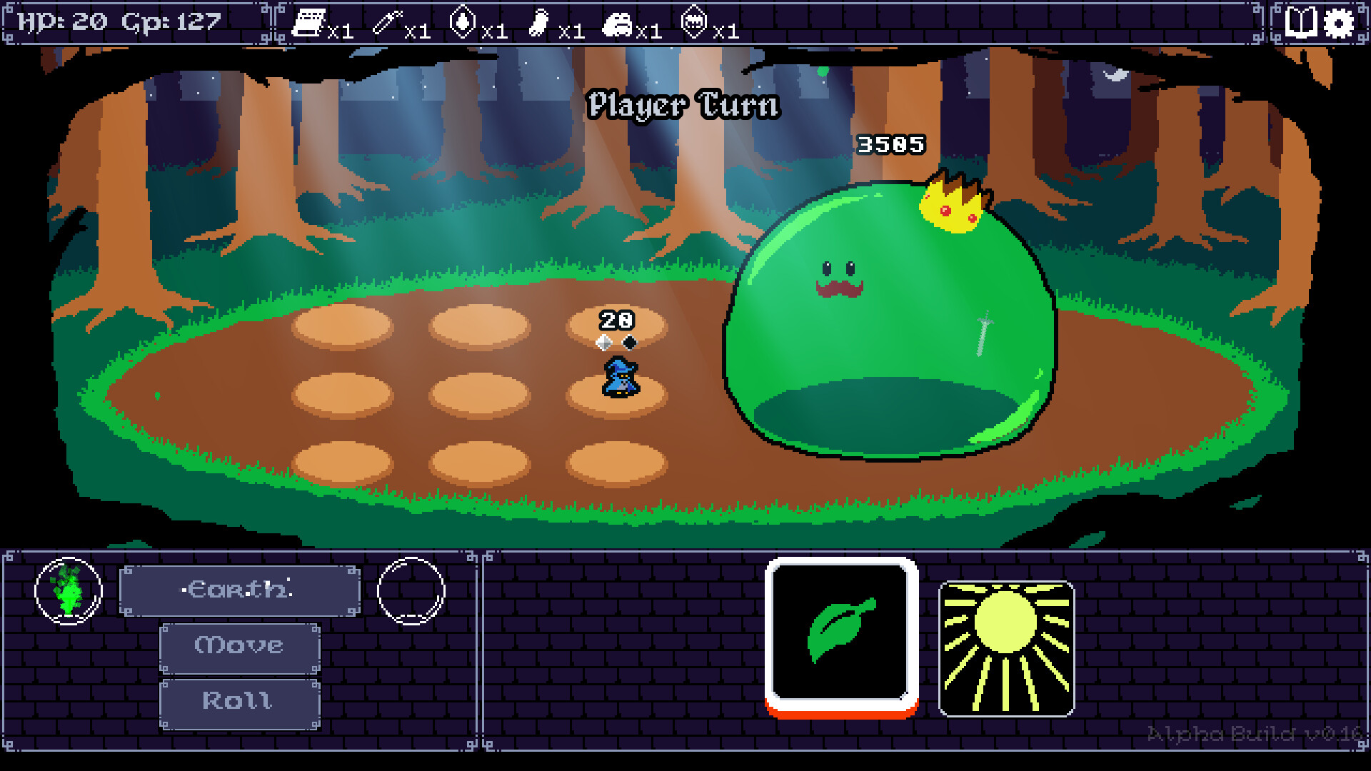 Wildmagic Wizardry #7