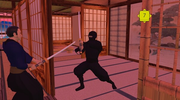 Скриншот из Num-Sama