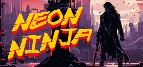 Neon Ninja: Pixel Slasher Cover Image