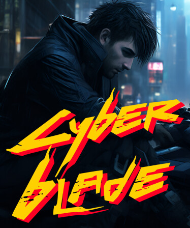 Cyber Blade: Action Platformer