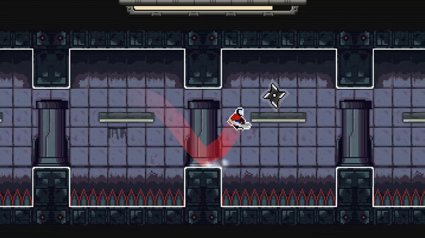 Скриншот из Cyber Blade: Action Platformer