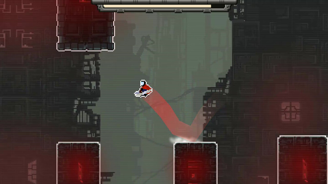 Cyber Blade: Action Platformer screenshot screenshot 8