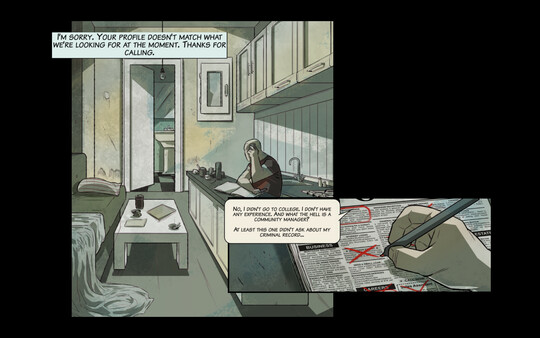 REARVIEW MIRROR game for Linux 1