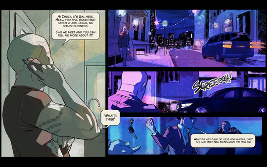 REARVIEW MIRROR game for windows Pc 1