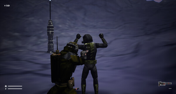 Under A Star Long Cold game for windows Pc 1