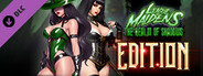 League of Maidens® The Realm of Shadows Edition