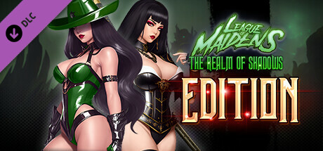 League of Maidens® The Realm of Shadows Edition