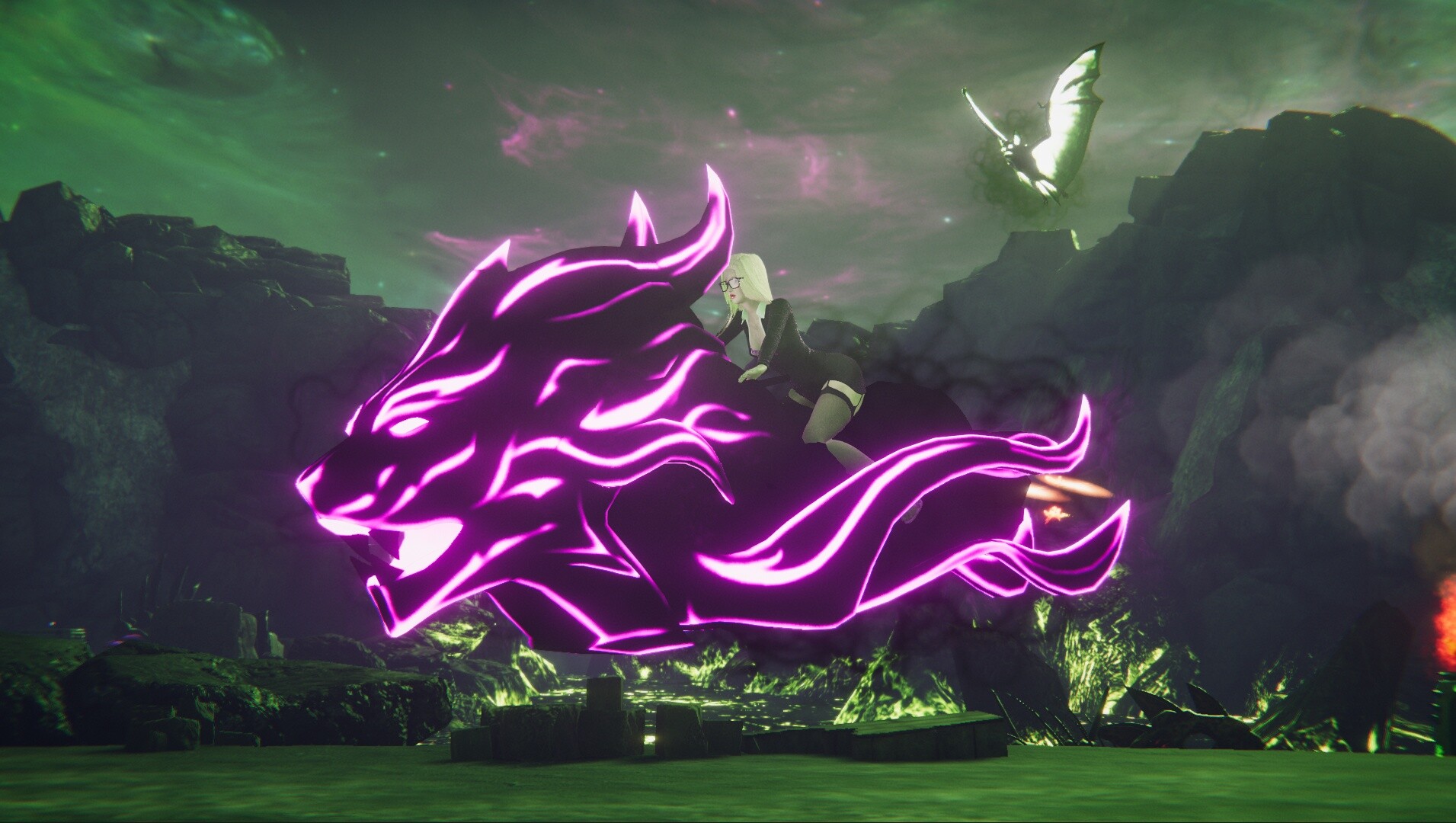 League of Maidens® The Realm of Shadows Edition #26