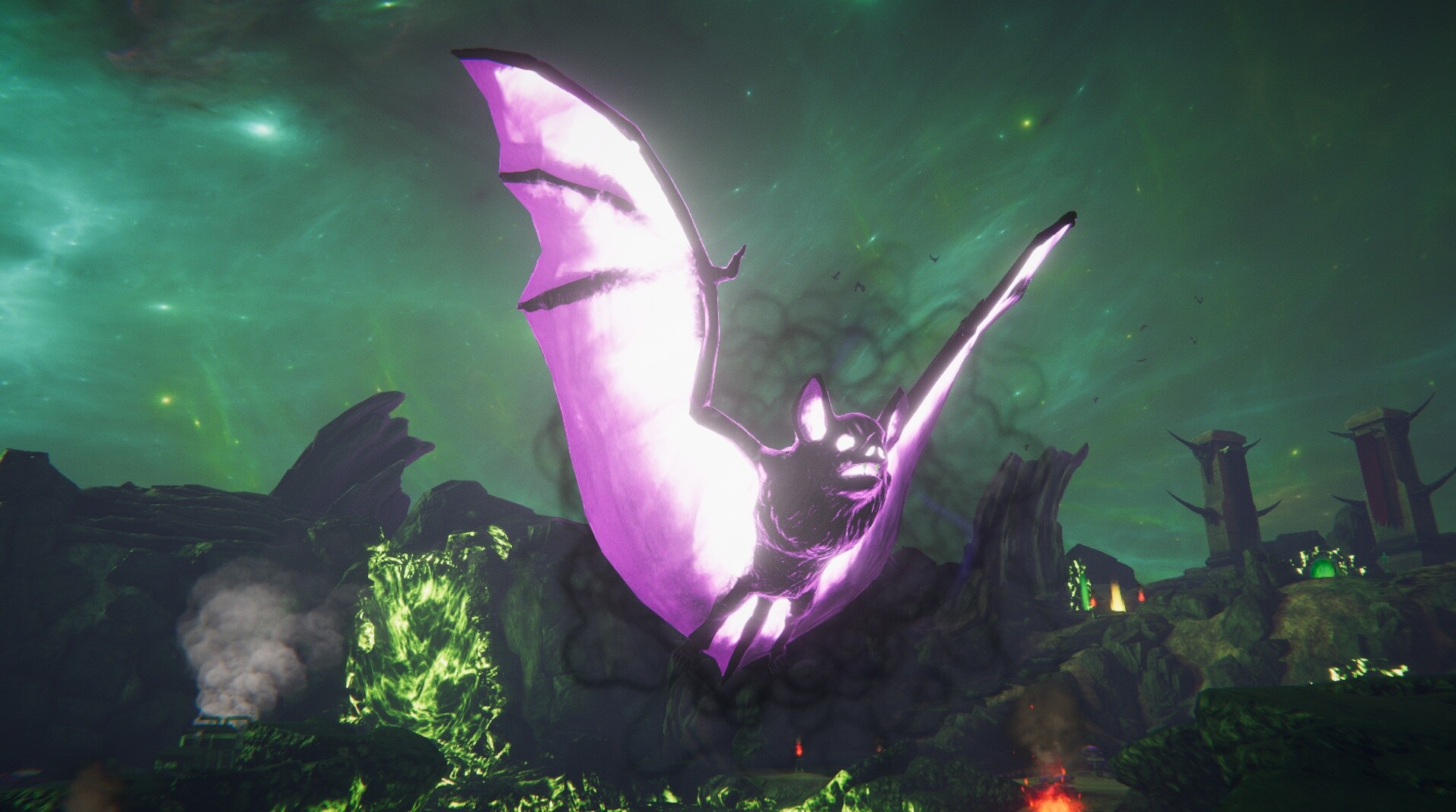 League of Maidens® The Realm of Shadows Edition #22